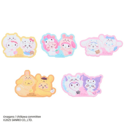 Sanrio Characters Chiikawa Sticker Set