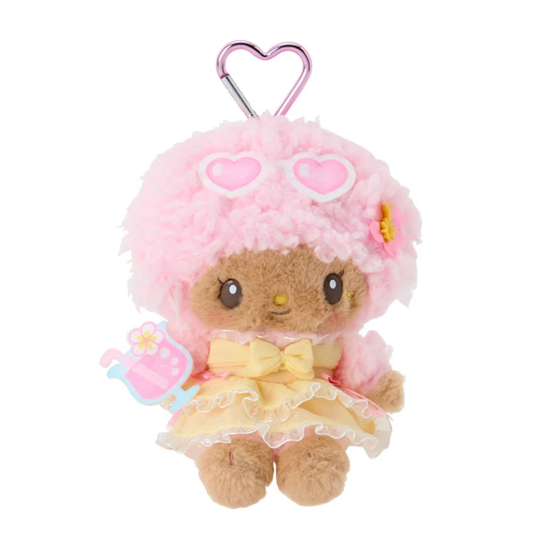 Sanrio Mascot Holder (Kirameki Summmer Pool)
