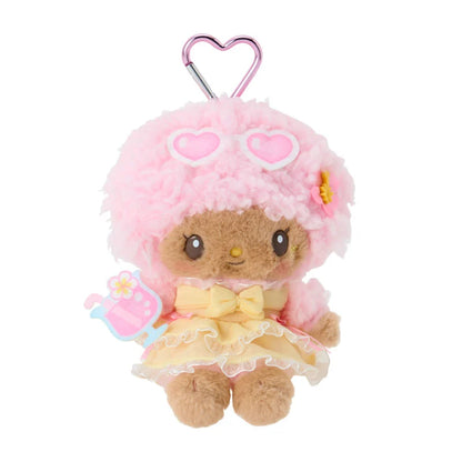 Sanrio Mascot Holder (Kirameki Summmer Pool)