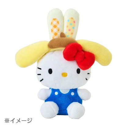 Sanrio Characters Mini Headband Mascot Holder A Blind Box (Spring Rabbit)