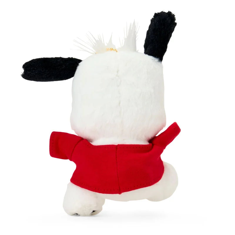 Sanrio Pochacco  Mascot holder T-shirt (Okigae design)