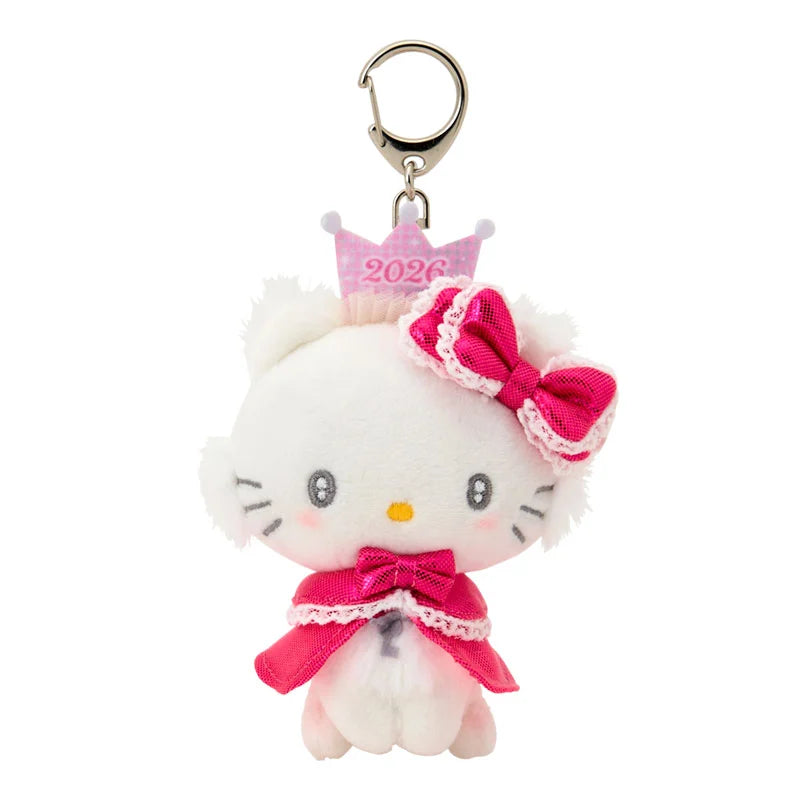 Sanrio Characters Mascot Holder Blind Box (2026 B)