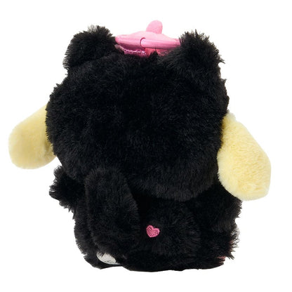 Sanrio Mascot holder (Makkuro Animaruzu)