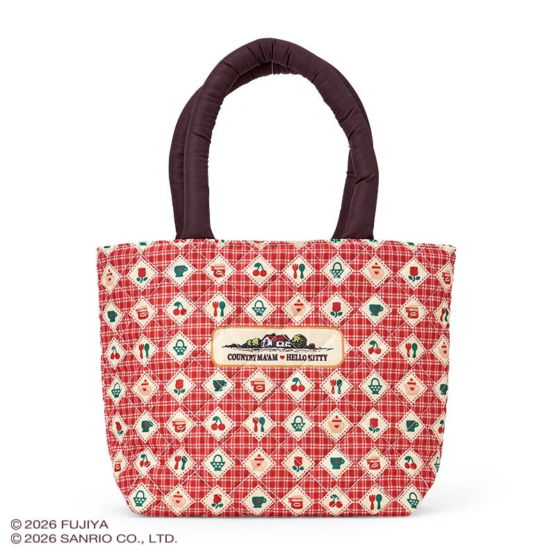 Sanrio x Country Ma'am Carry-on bag