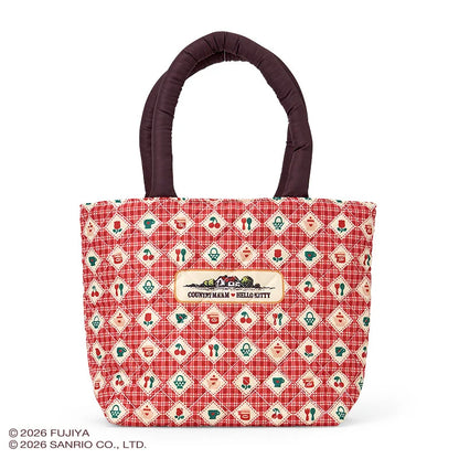 Sanrio x Country Ma'am Carry-on bag