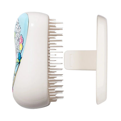 Sanrio Tanned Hello Kitty x TANGLE TEEZER Hair Care Brush Compact Styler
