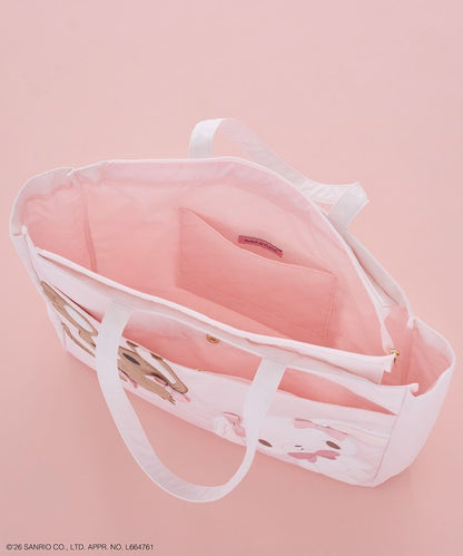 [Pre-order] Maison de FLEUR  x Sugarbunnies Carry On Tote Bag