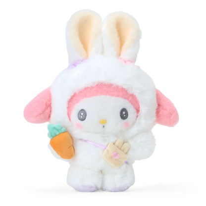 Sanrio Stuffed Toy (Fluffy Ear Bunny Club)