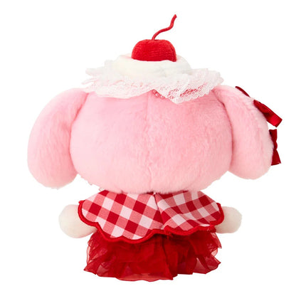 Sanrio My Melody Mascot charm (whipped cherry)