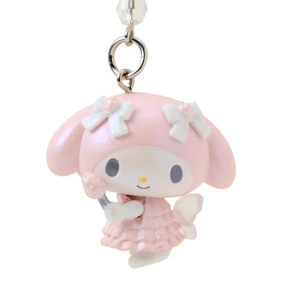 Sanrio My Melody Keychain (Strawberry)