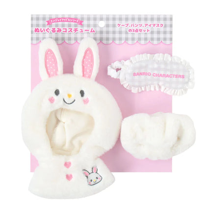 Sanrio Plush costume (Enjoy Idol)