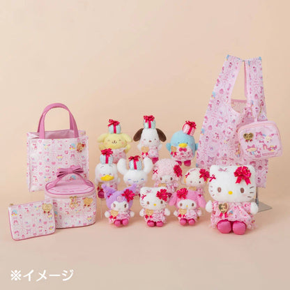 Sanrio Vanity pouch (Wrapping Paper)