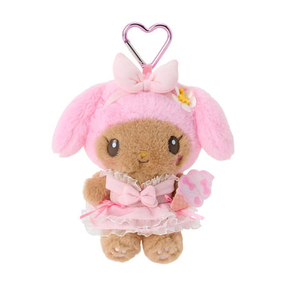 Sanrio Mascot Holder (Kirameki Summmer Pool)