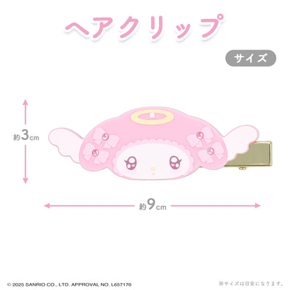 Sanrio My Melody  Hair Clips (Angel and Devil)