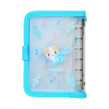 Sanrio Mashumaromitaina fuwa fuwa nyanko Sticker Binder