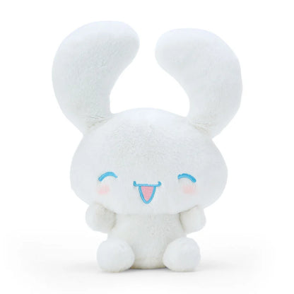 Sanrio Cinnamoroll Plush toy (various face series) Happy