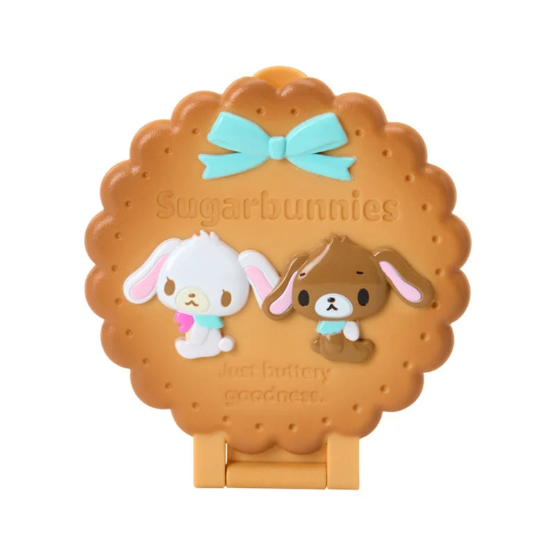 Sanrio Sugarbunnies Compact Mirror (Biscuit)