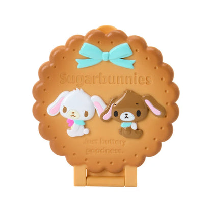 Sanrio Sugarbunnies Compact Mirror (Biscuit)