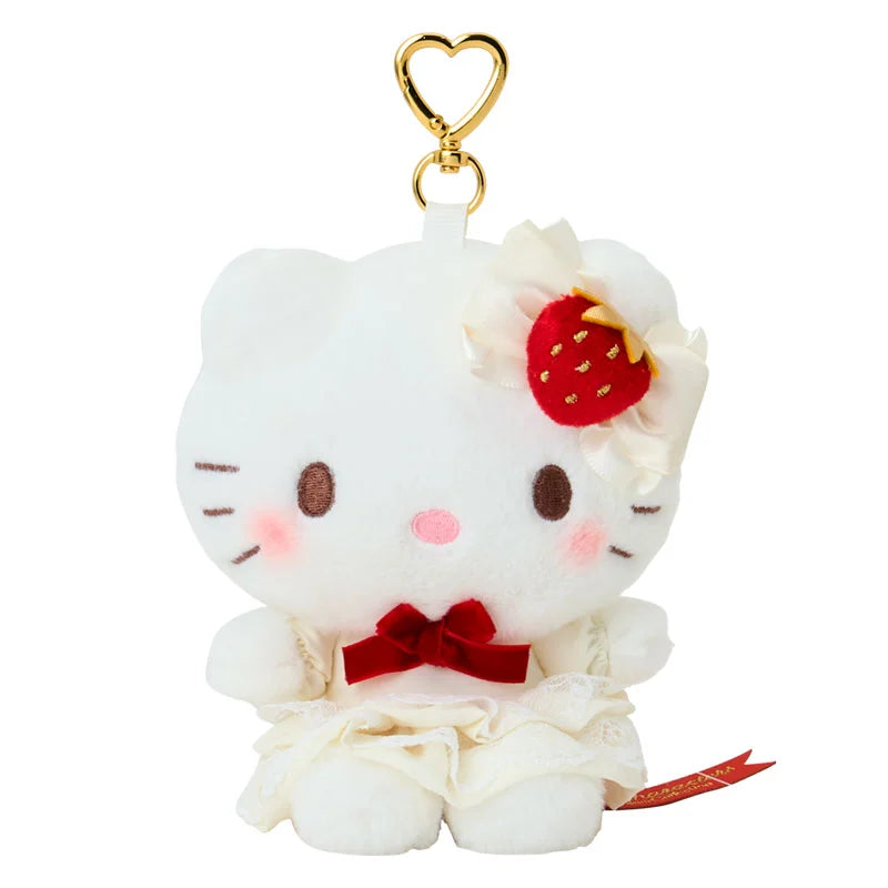 Sanrio Hello Kitty Plush eco bag (sweet cakes collection)