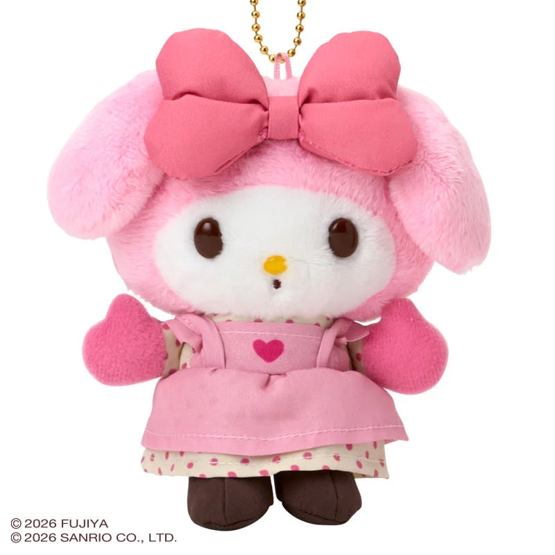 Sanrio x Country Ma'am Mascot Holder