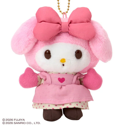 Sanrio x Country Ma'am Mascot Holder