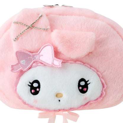Sanrio Character-shaped pouch (twin idol)