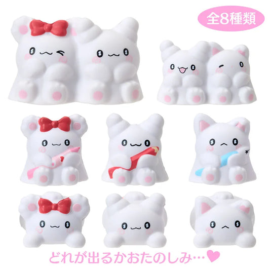 Sanrio Hanamaruobake Mascot Blind Box (with friends)