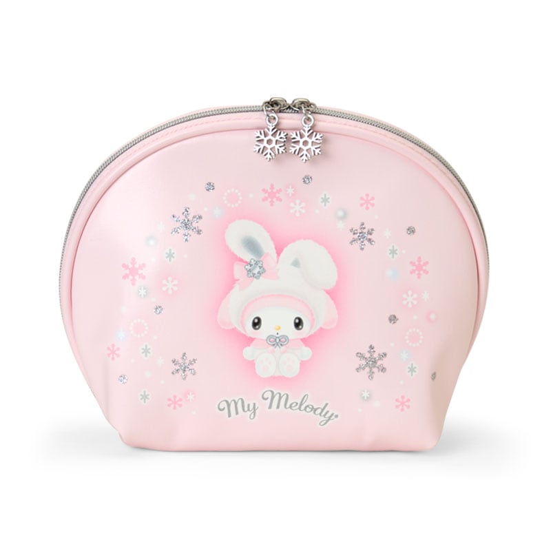 Sanrio My Melody Pouch (Snow Rabbit)