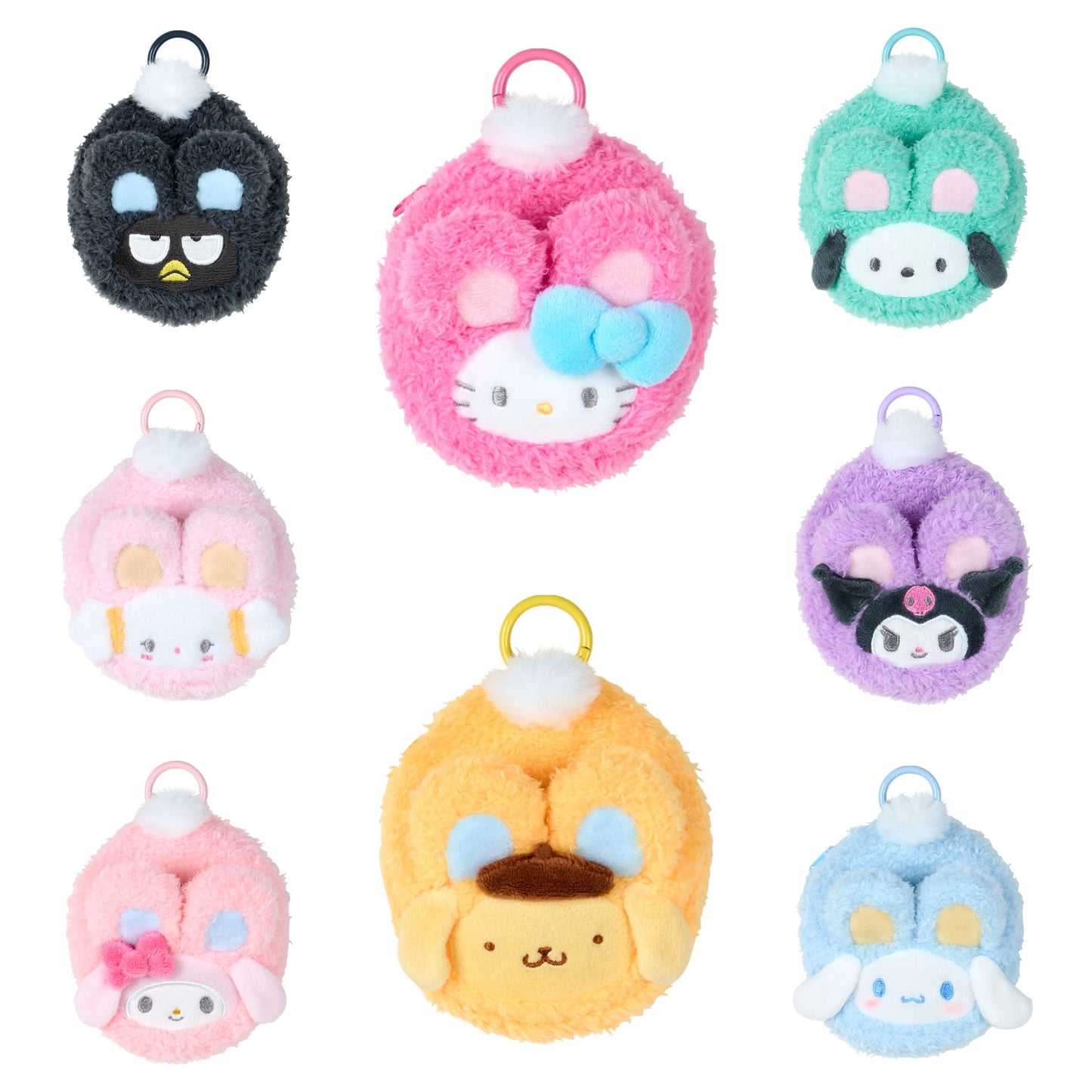 Sanrio Mini Pouch Charm (Spring Rabbit)