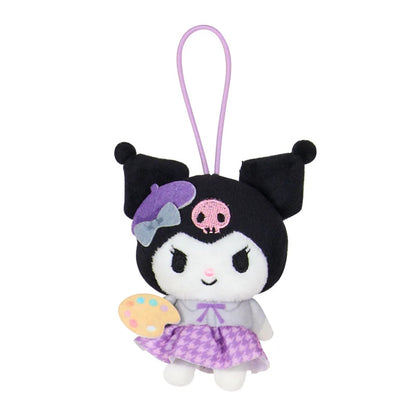 Sanrio Kuromi Mascot Blind Box (Sanrio School Collection)