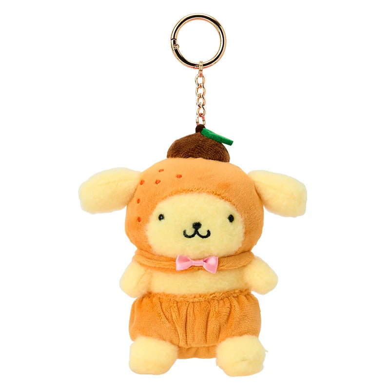 Sanrio Mascot holder (fruit design)