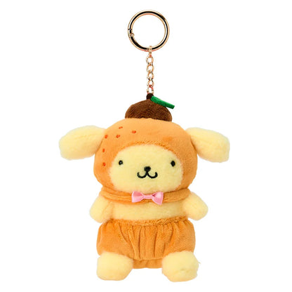 Sanrio Mascot holder (fruit design)