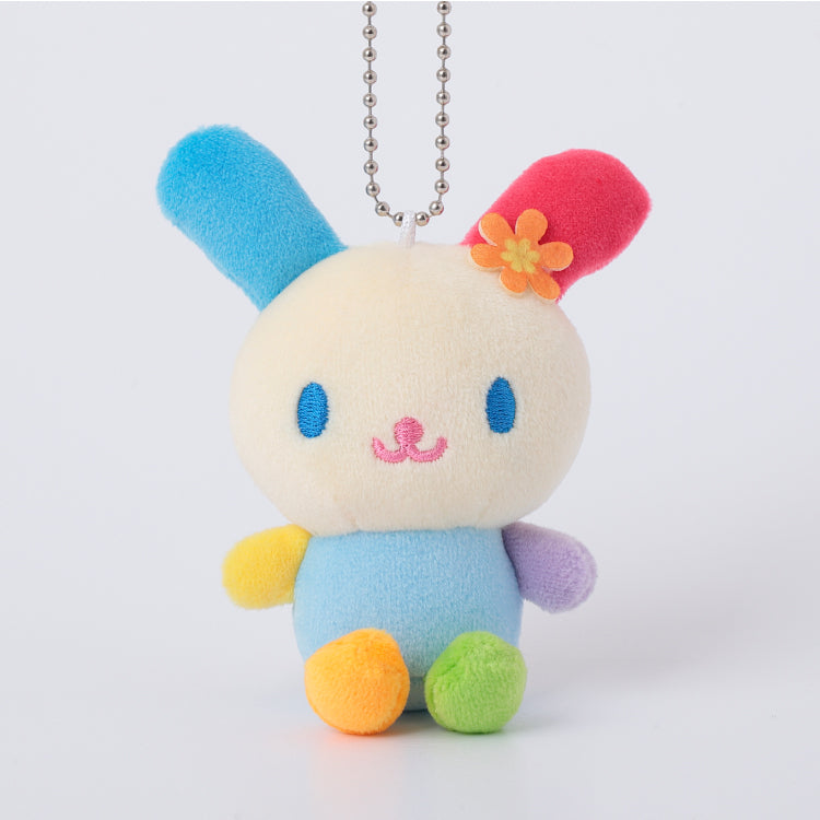 Sanrio Usahana Collection Trading Munyugurumi Mascot Holder Blind Box