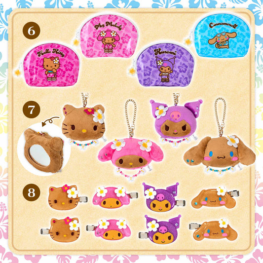 Sanrio Tokonatsu Vacation Design Series (#6-8)
