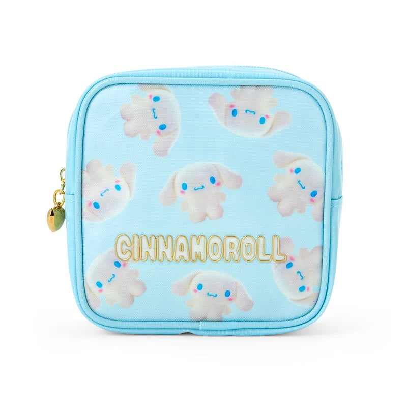 Sanrio Pouch (Pitatto Friends Photo Design)