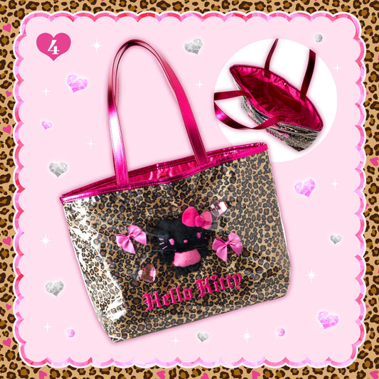 Sanrio Tote bag (Gyaru Full Max)
