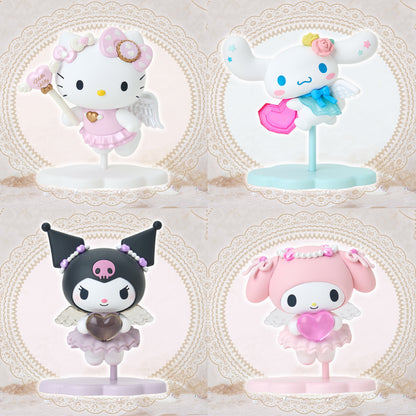 Sanrio Kawaii Angel Figures 2025