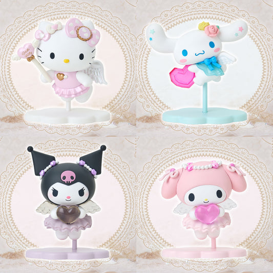 Sanrio Kawaii Angel Figures 2025