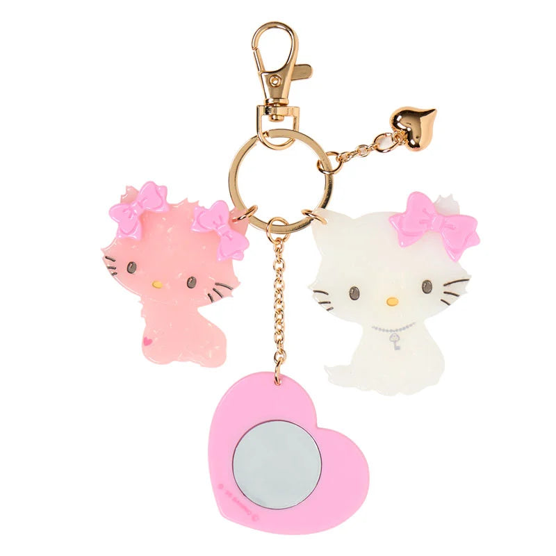 Sanrio Charmmy Kitty Glitter charm