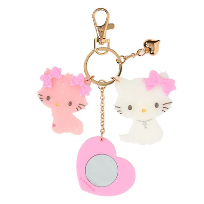 Sanrio Charmmy Kitty Glitter charm