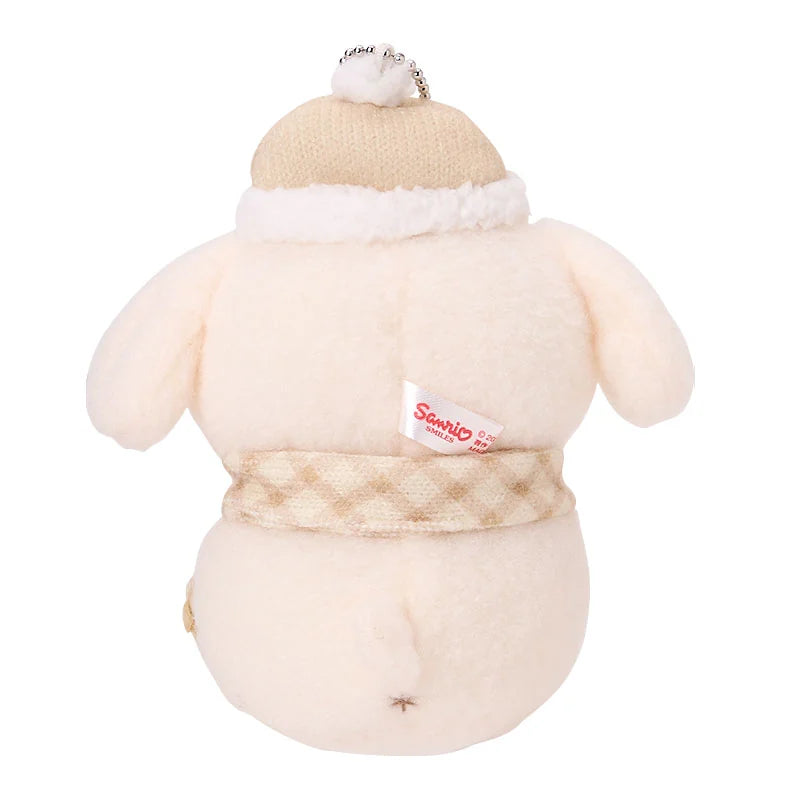 Sanrio Mascot Holder (Snowman)
