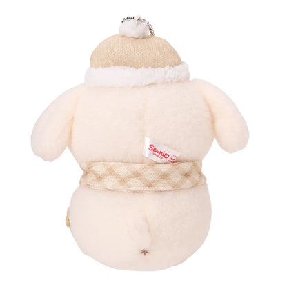 Sanrio Mascot Holder (Snowman)