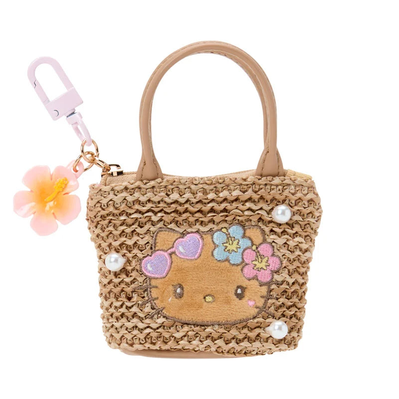 Sanrio Key Holder (Kirameki Summer Pool)
