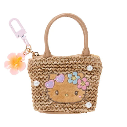Sanrio Key Holder (Kirameki Summer Pool)