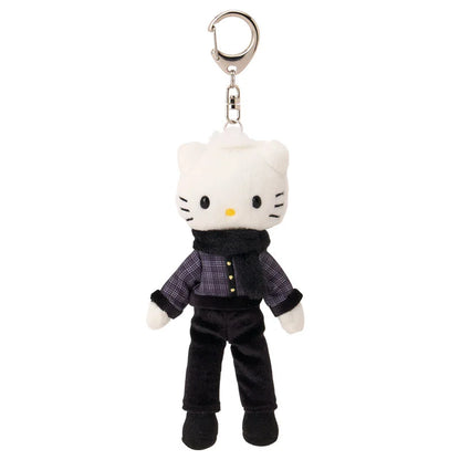 Sanrio Dear Daniel Mascot Holder Monotone (Sanrio closet collection)