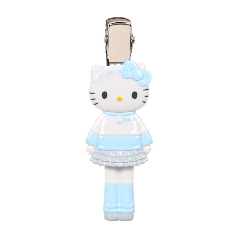 Sanrio Hello Kitty bangs clip Blind Box (Sanrio closet collection)