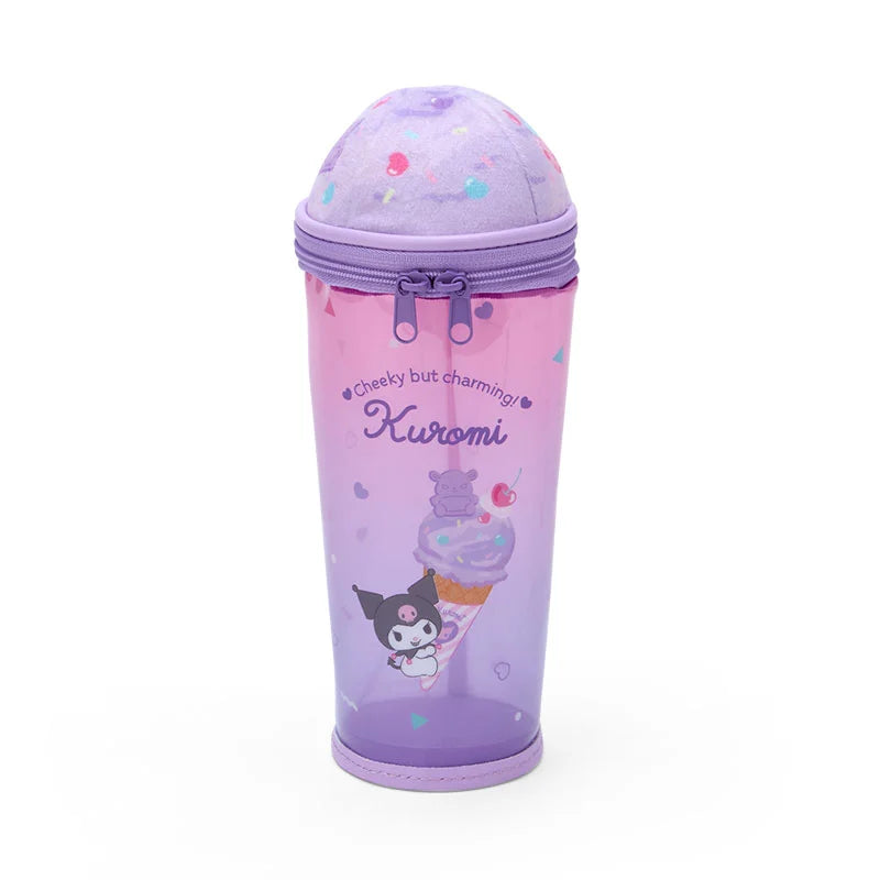 Sanrio Ice-shaped pen case (ice party)