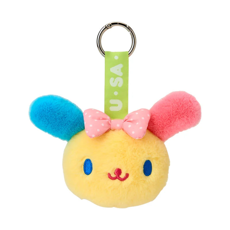 Sanrio Face tag mascot