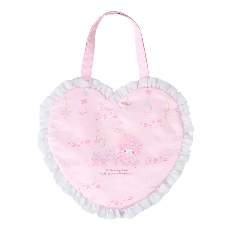 Sanrio My Sweet Piano Totebag (Piano’s Dressed Up Piano Recital)