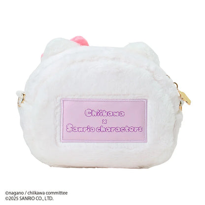 Sanrio Characters Chiikawa Pochette
